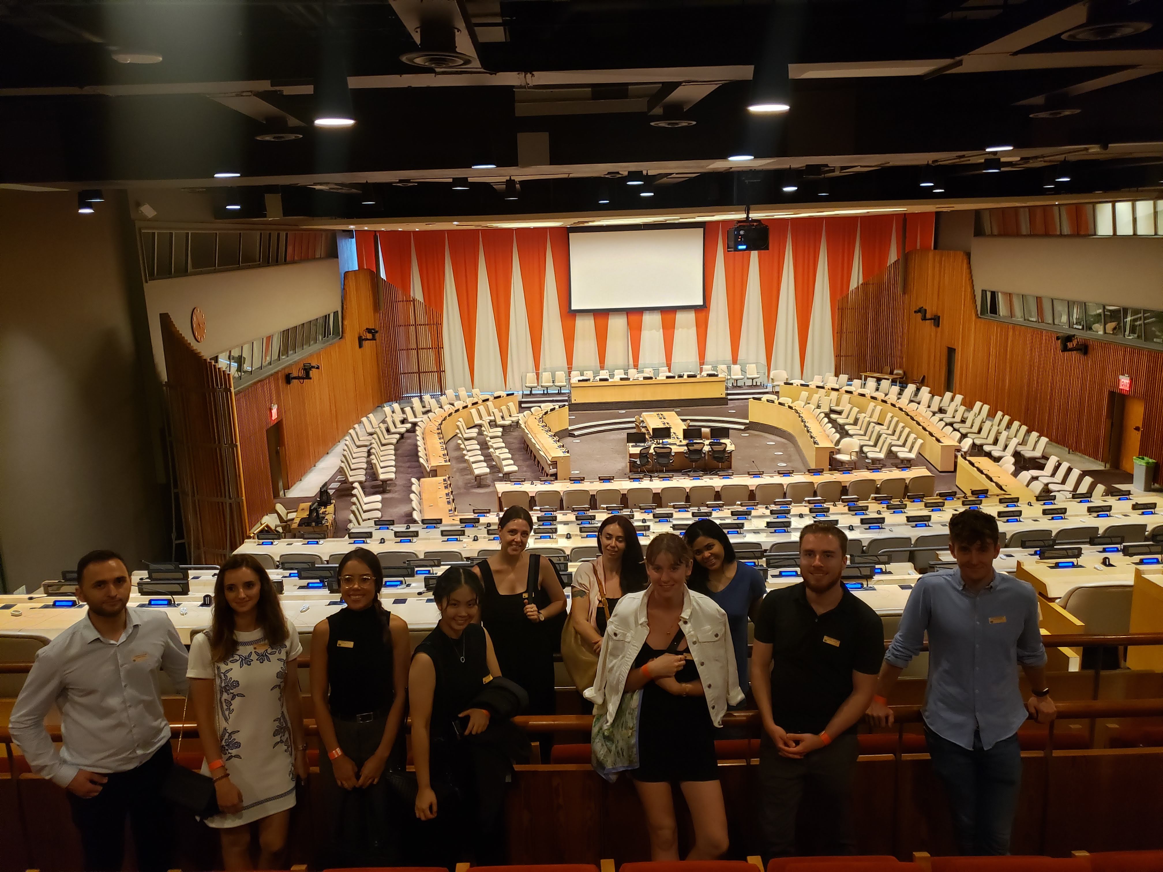 united nations nyc guided tour